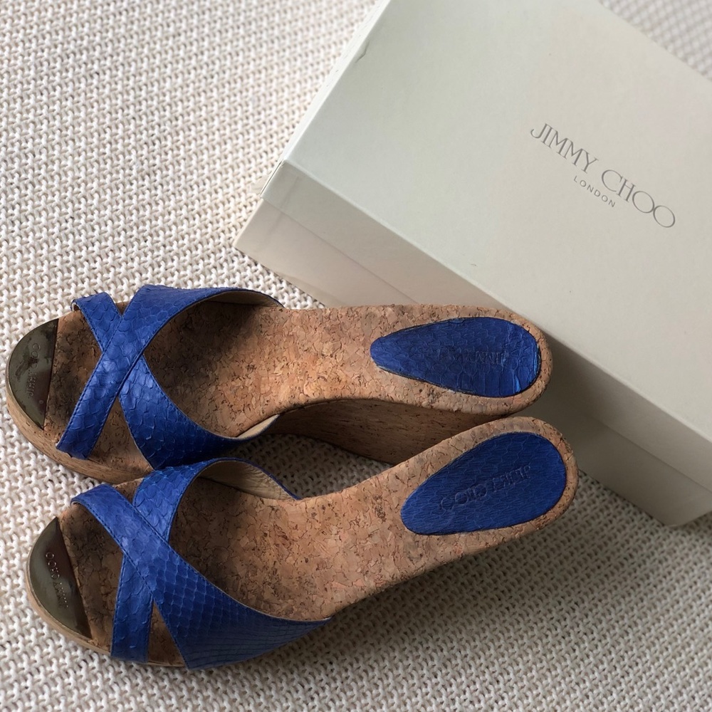 Jimmy Choo Sandals 41